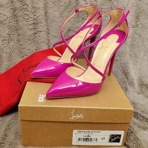 Christian Louboutin Cross Blake